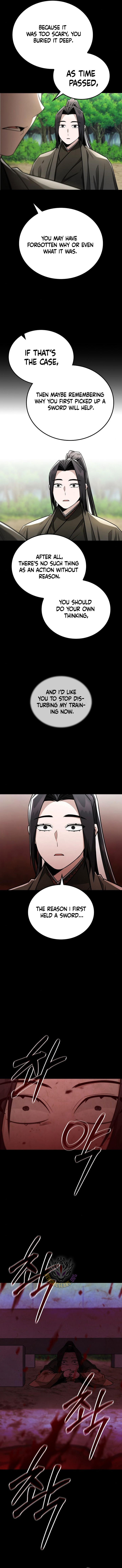 Mount Hua Sect's Genius Phantom Swordsman Chapter 30 13